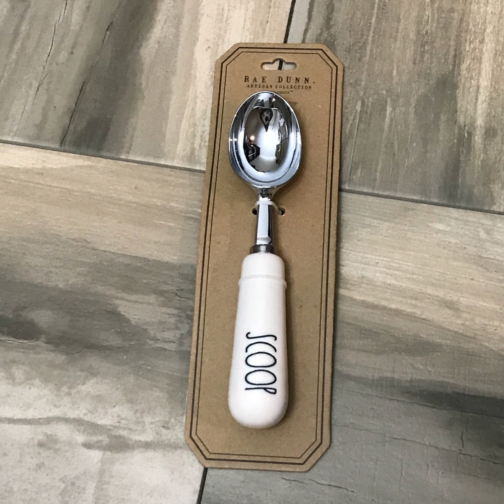 Rae Dunn ICE CREAM Scoop